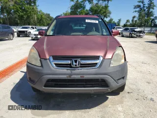 2002 Honda CR-V EX z VIN JHLRD78822C025890, wystawiony jako Copart lot #51791115 z przebiegiem 208 672 mil mil oraz Szkoda całkowita • Salvage title. Historia ofert i sprzedaży dostępna na DreamBid. Obrazek 5.
