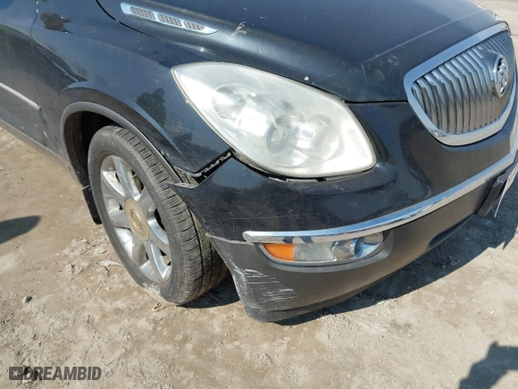 2009 Buick Enclave CXL with VIN 5GAEV23DX9J165600, listed as a IAAI auction lot 41784803 with 165,145 mi miles. Bid and sale history available at carsss.com. Image 6.