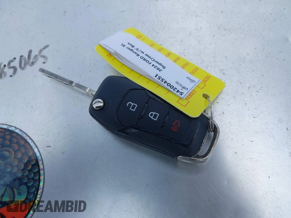2024 Ford Ranger XL z VIN 1FTER4BH5RLE31600, wystawiony jako IAAI lot #42558737 z przebiegiem 11 117 mil mil oraz . Historia ofert i sprzedaży dostępna na DreamBid. Obrazek 11.
