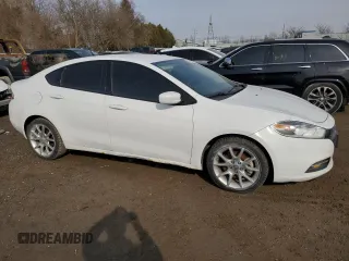 2013 Dodge Dart SXT with VIN 1C3CDFBA4DD291566, listed as a Copart auction lot 49128155 with 134,016 mi miles and Clean Title. Bid and sale history available at carsss.com. Image 4.