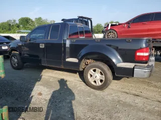 2004 Ford F-150 STX with VIN 1FTRX02W14KC05308, listed as a Copart auction lot 59561405 with 354,269 mi miles and Salvage title. Bid and sale history available at DreamBid. Image 2.