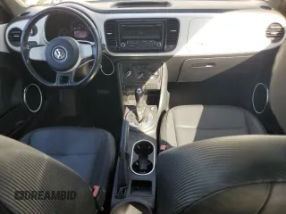 2012 Volkswagen Beetle 2.5L with VIN 3VWJX7AT5CM618298, listed as a Copart auction lot 49159415 with 151,507 mi miles and Salvage Title. Bid and sale history available at carsss.com. Image 8.