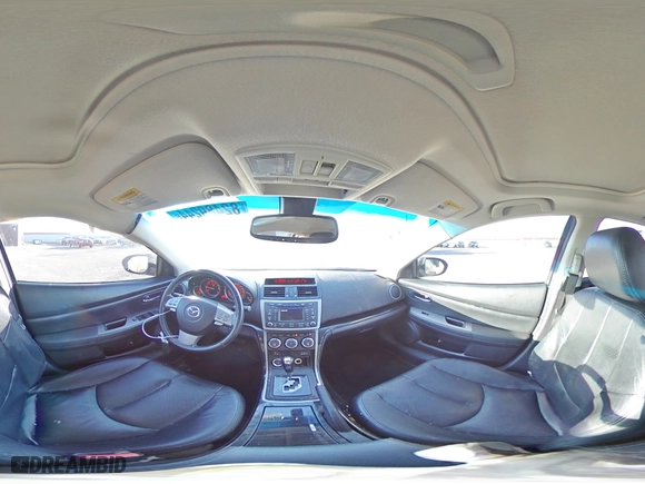 2010 Mazda Mazda6 i Touring Plus with VIN 1YVHZ8CH4A5M47289, listed as a Copart auction lot 45009515 with 149,358 mi miles and Clean Title. Bid and sale history available at carsss.com. Image 13.