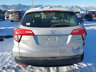 2016 Honda HR-V LX with VIN 3CZRU6H32GM732807, listed as a IAAI auction lot 41522896 with 136,074 mi miles. Bid and sale history available at carsss.com. Image 16.