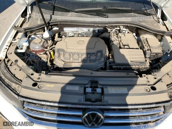 2024 Volkswagen Tiguan SE with VIN 3VVMB7AX7RM118218, listed as a Copart auction lot 44725635 with NaN miles and Salvage Title. Bid and sale history available at carsss.com. Image 12.