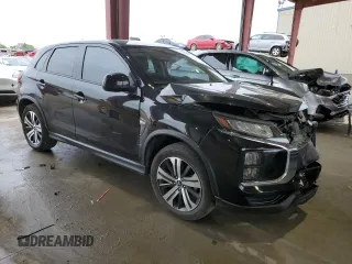 2023 Mitsubishi Outlander Sport ES with VIN JA4ARUAUXPU005285, listed as a Copart auction lot 51430965 with 40,901 mi miles and Clean Title. Bid and sale history available at carsss.com. Image 4.