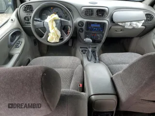 2004 Chevrolet TrailBlazer EXT LS with VIN 1GNET16SX46198141, listed as a Copart auction lot 54239515 with 209,183 mi miles and Non Repairable. Bid and sale history available at DreamBid. Image 8.