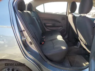 2017 Mitsubishi Mirage ES z VIN ML32F3FJ9HHF18233, wystawiony jako Copart lot #53321864 z przebiegiem 93 213 mil mil oraz Szkody całkowita. Historia ofert i sprzedaży dostępna na DreamBid. Obrazek 10.