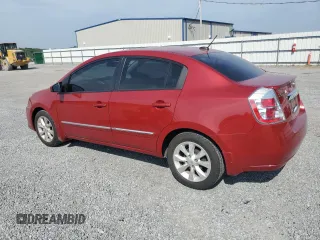 2010 Nissan Sentra S with VIN 3N1AB6AP9AL694482, listed as a Copart auction lot 57662915 with 79,197 mi miles and Salvage title. Bid and sale history available at DreamBid. Image 2.