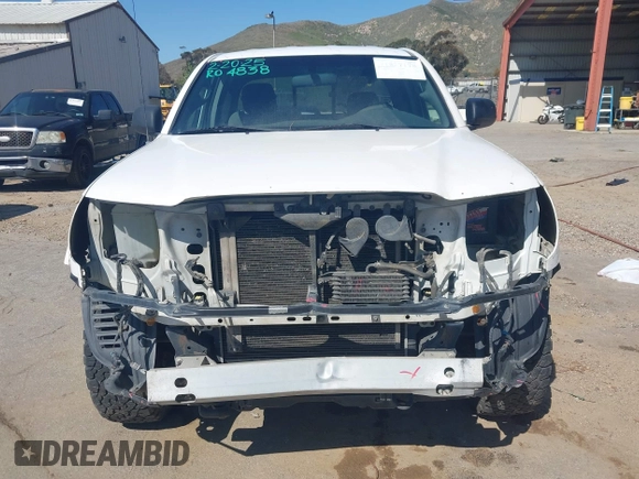 2005 Toyota Tacoma PreRunner z VIN 5TETU62N25Z062181, wystawiony jako IAAI lot #41837178 z przebiegiem 236 480 mil mil oraz . Historia ofert i sprzedaży dostępna na DreamBid. Obrazek 13.