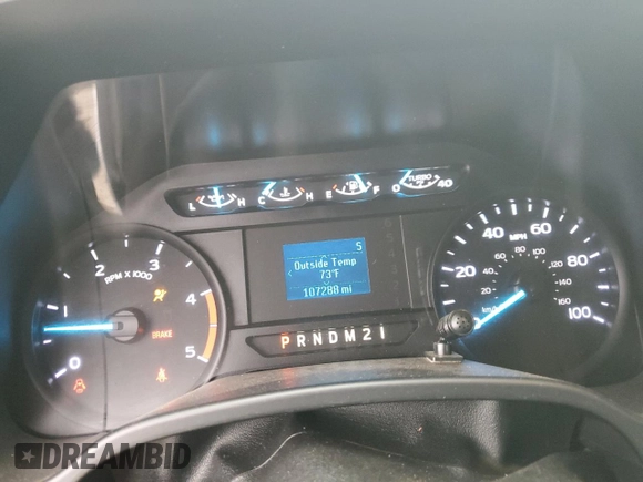 2019 Ford F-250 XL с VIN 1FT7W2BT6KED26424, выставлен на аукционе Copart как лот 53119905 с пробегом 107 288 миль миль и Списание • Salvage title. История ставок и продаж доступна на DreamBid. Изображение 9.
