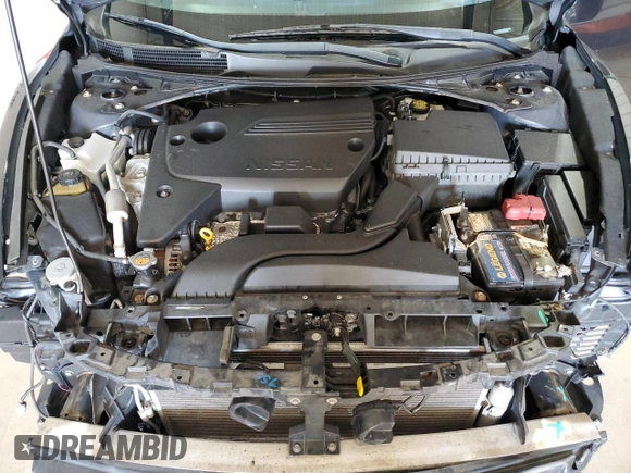 2017 Nissan Altima SL with VIN 1N4AL3AP4HC490385, listed as a Copart auction lot 61778155 with 154,497 mi miles and Salvage title. Bid and sale history available at DreamBid. Image 11.