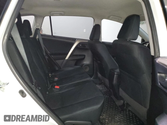 2015 Toyota RAV4 LE with VIN 2T3BFREV6FW289289, listed as a Copart auction lot 49366545 with 193,591 mi miles and Non Repairable. Bid and sale history available at carsss.com. Image 11.