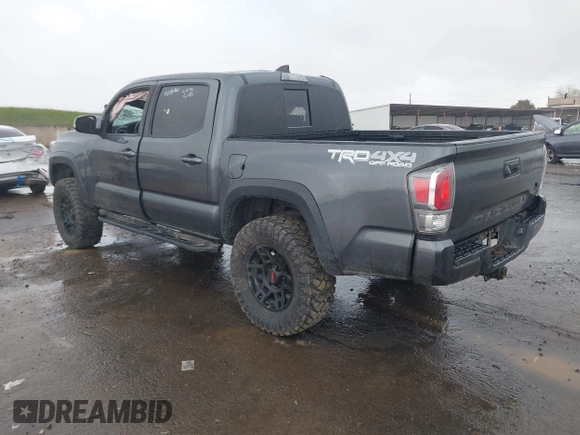 2021 Toyota Tacoma SR с VIN 3TMCZ5AN0MM403070, выставлен на аукционе IAAI как лот 41783196 с пробегом Не указан миль и . История ставок и продаж доступна на DreamBid. Изображение 3.