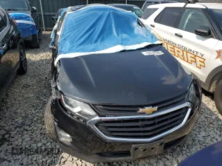 2020 Chevrolet Equinox LS z VIN 2GNAXSEV4L6182868, wystawiony jako Copart lot #52745785 z przebiegiem 274 983 mil mil oraz Szkoda całkowita • Salvage title. Historia ofert i sprzedaży dostępna na DreamBid. Obrazek 5.