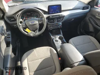 2022 Ford Escape SE z VIN 1FMCU9G60NUB37497, wystawiony jako Copart lot #57775935 z przebiegiem 62 980 mil mil oraz Szkoda całkowita • Salvage title. Historia ofert i sprzedaży dostępna na DreamBid. Obrazek 8.