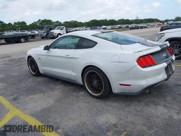 2016 Ford Mustang GT with VIN 1FA6P8CF4G5326469, listed as a IAAI auction lot 41958010 with 98,079 mi miles and . Bid and sale history available at DreamBid. Image 3.