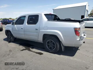 2006 Honda Ridgeline RTS z VIN 2HJYK16436H550371, wystawiony jako Copart lot #59504235 z przebiegiem 275 187 mil mil oraz Szkoda całkowita • Salvage title. Historia ofert i sprzedaży dostępna na DreamBid. Obrazek 2.
