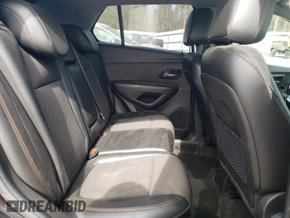 2020 Chevrolet Trax LT with VIN KL7CJLSB5LB065037, listed as a Copart auction lot 47622565 with 155,331 mi miles and Salvage Title. Bid and sale history available at DreamBid. Image 11.