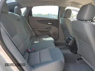 2014 Chevrolet Impala LS z VIN 2G11X5SL8E9247566, wystawiony jako Copart lot #50091245 z przebiegiem 109 160 mil mil oraz Szkoda całkowita • Salvage title. Historia ofert i sprzedaży dostępna na DreamBid. Obrazek 10.