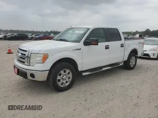 2009 Ford F-150 XL z VIN 1FTRW14849FA84538, wystawiony jako Copart lot #51106215 z przebiegiem 165 411 mil mil oraz Czysty tytuł • Clean title. Historia ofert i sprzedaży dostępna na DreamBid. Obrazek 1.