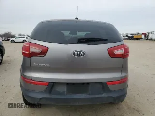 2012 Kia Sportage LX с VIN KNDPBCA26C7181482, выставлен на аукционе Copart как лот 47835945 с пробегом 146 830 миль миль и Списание • Salvage title. История ставок и продаж доступна на DreamBid. Изображение 6.