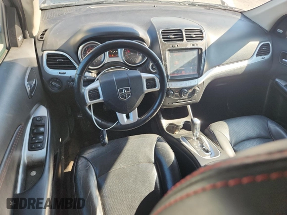 2018 Dodge Journey GT с VIN 3C4PDCEG8JT277302, выставлен на аукционе Copart как лот 58153235 с пробегом 114 050 миль миль и Списание • Salvage title. История ставок и продаж доступна на DreamBid. Изображение 8.