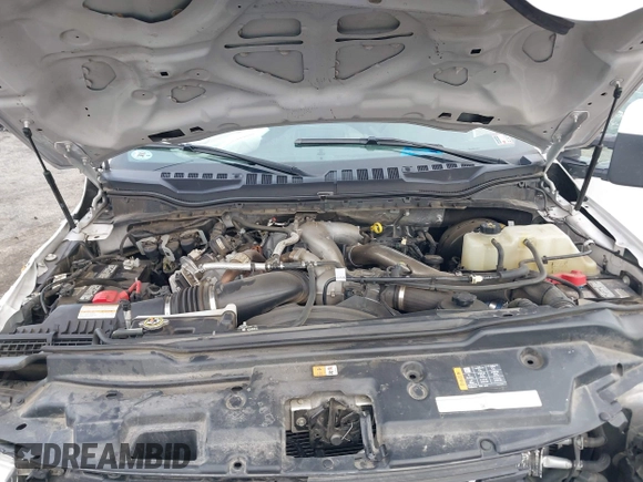 2022 Ford F-250 XL with VIN 1FT7W2BT5NEE59440, listed as a IAAI auction lot 41217343 with 73,201 mi miles and . Bid and sale history available at DreamBid. Image 10.