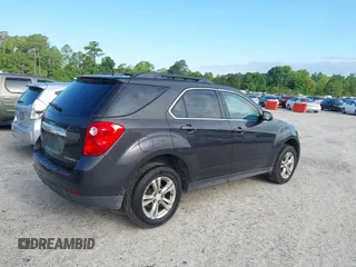 2015 Chevrolet Equinox LT with VIN 2GNALCEK7F6162819, listed as a IAAI auction lot 42158741 with 178,907 mi miles. Bid and sale history available at carsss.com. Image 4.