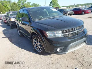 2016 Dodge Journey R/T z VIN 3C4PDCEG5GT124062, wystawiony jako IAAI lot #42270066 z przebiegiem 189 901 mil mil oraz . Historia ofert i sprzedaży dostępna na DreamBid. Obrazek 1.