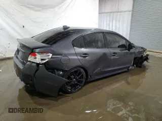 2020 Subaru WRX Premium with VIN JF1VA1C63L9817722, listed as a Copart auction lot 61881315 with 132,853 mi miles and Clean title. Bid and sale history available at DreamBid. Image 3.