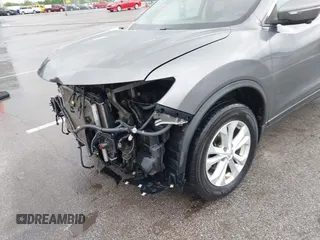 2015 Nissan Rogue SL z VIN 5N1AT2MV5FC799273, wystawiony jako IAAI lot #42281369 z przebiegiem 132 648 mil mil oraz . Historia ofert i sprzedaży dostępna na DreamBid. Obrazek 19.