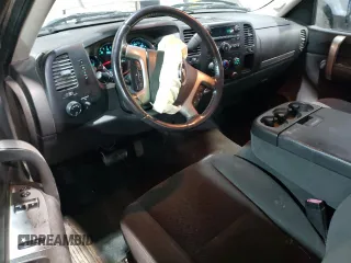 2008 Chevrolet Silverado 1500 Work Truck with VIN 1GCEC14018Z110656, listed as a Copart auction lot 47303285 with 134,914 mi miles and Salvage Title. Bid and sale history available at carsss.com. Image 8.