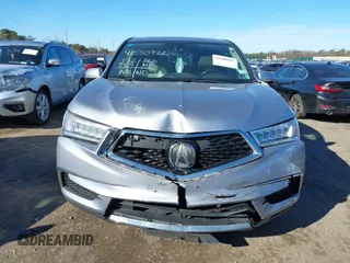 2017 Acura MDX Technology с VIN 5FRYD4H59HB038465, выставлен на аукционе IAAI как лот 41580932 с пробегом 132 025 миль миль и . История ставок и продаж доступна на DreamBid. Изображение 11.