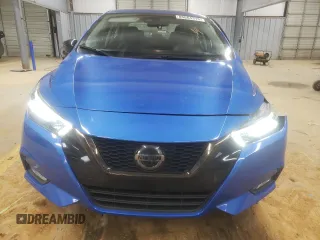 2020 Nissan Versa SR with VIN 3N1CN8FV7LL869799, listed as a Copart auction lot 88664315 with 32,038 mi miles and Salvage Title. Bid and sale history available at DreamBid. Image 5.