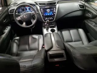 2022 Nissan Murano SV z VIN 5N1AZ2BS3NC108229, wystawiony jako Copart lot #88808655 z przebiegiem 34 671 mil mil oraz Szkoda całkowita • Salvage title. Historia ofert i sprzedaży dostępna na DreamBid. Obrazek 8.