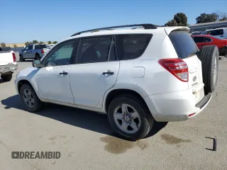 2011 Toyota RAV4 with VIN 2T3ZF4DV0BW061060, listed as a Copart auction lot 56584985 with 246,476 mi miles and Clean Title. Bid and sale history available at DreamBid. Image 2.