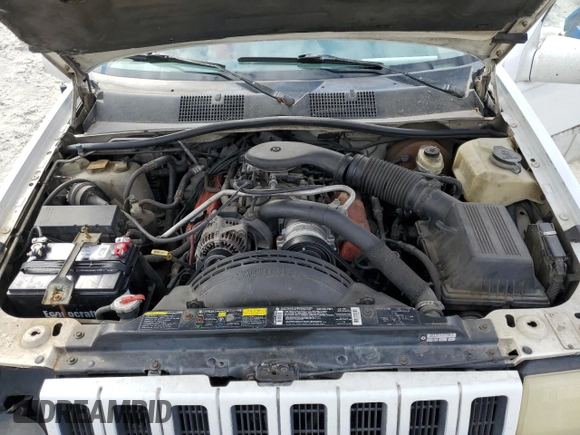 1995 Jeep Grand Cherokee Limited with VIN 1J4GZ78Y2SC788413, listed as a Copart auction lot 80297444 with 309,566 mi miles and Salvage Title. Bid and sale history available at carsss.com. Image 13.