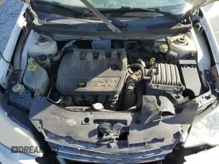 2007 Chrysler Sebring with VIN 1C3LC46K97N542252, listed as a Copart auction lot 45378735 with 302,004 mi miles and Salvage Title. Bid and sale history available at DreamBid. Image 12.