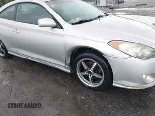 2004 Toyota Solara SE with VIN 4T1CE38P54U823549, listed as a IAAI auction lot 42260961 with 199,853 mi miles and . Bid and sale history available at DreamBid. Image 6.