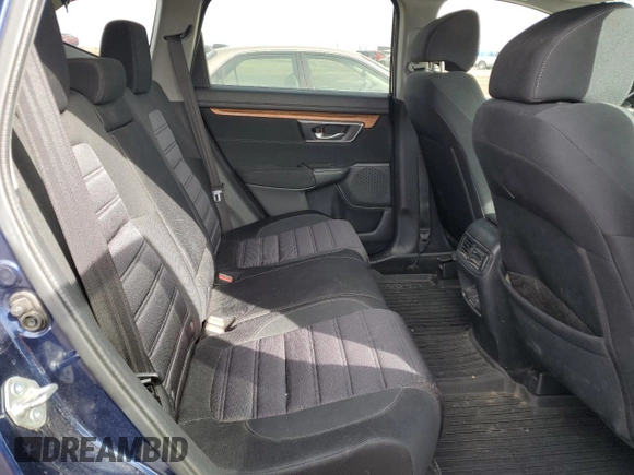 2018 Honda CR-V EX with VIN 2HKRW2H54JH146469, listed as a Copart auction lot 47044965 with 118,571 mi miles and Clean Title. Bid and sale history available at DreamBid. Image 11.