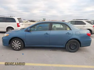 2013 Toyota Corolla L with VIN 5YFBU4EE9DP207345, listed as a IAAI auction lot 42058865 with 216,572 mi miles and . Bid and sale history available at DreamBid. Image 14.