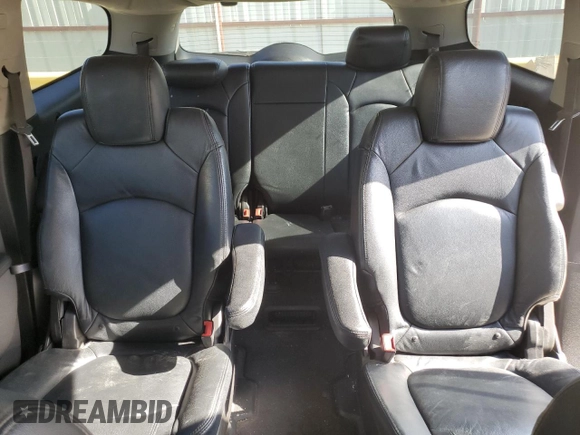 2009 Buick Enclave CX with VIN 5GAER13D09J200580, listed as a Copart auction lot 67925214 with 126,865 mi miles and Salvage Title. Bid and sale history available at DreamBid. Image 10.