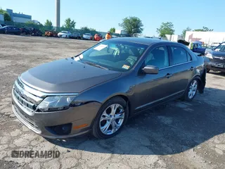 2012 Ford Fusion SE with VIN 3FAHP0HA8CR405514, listed as a IAAI auction lot 42535230 with Not provided miles and . Bid and sale history available at DreamBid. Image 2.