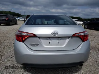 2014 Toyota Corolla L с VIN 5YFBURHE1EP050694, выставлен на аукционе Copart как лот 56353655 с пробегом 98 506 миль миль и Чистый • Clean title. История ставок и продаж доступна на DreamBid. Изображение 6.
