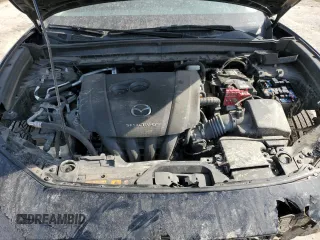 2021 Mazda CX-30 Preferred with VIN 3MVDMBCL6MM221823, listed as a Copart auction lot 48484195 with 0 mi miles and Salvage Title. Bid and sale history available at carsss.com. Image 14.