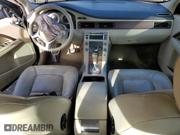 2011 Volvo S80 3.2L с VIN YV1940AS1B1135314, выставлен на аукционе Copart как лот 86970244 с пробегом 145 714 миль миль и Списание • Salvage title. История ставок и продаж доступна на DreamBid. Изображение 8.