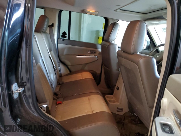 2008 Jeep Liberty Limited with VIN 1J8GN58K18W147867, listed as a Copart auction lot 50904505 with 135,697 mi miles and Salvage Title. Bid and sale history available at DreamBid. Image 11.