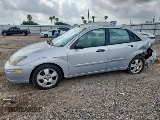 2003 Ford Focus ZTS с VIN 1FAFP38393W136835, выставлен на аукционе Copart как лот 59043635 с пробегом 188 538 миль миль и Списание • Salvage title. История ставок и продаж доступна на DreamBid. Изображение 1.
