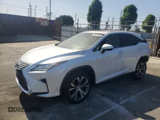 2017 Lexus RX 350 z VIN 2T2ZZMCA4HC041530, wystawiony jako Copart lot #57504785 z przebiegiem 116 561 mil mil oraz Szkoda całkowita • Salvage title. Historia ofert i sprzedaży dostępna na DreamBid. Obrazek 1.
